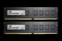 G.Skill Value Werkgeheugenset voor PC DDR4 16 GB 2 x 8 GB 2666 MHz 288-pins DIMM F4-2666C19D-16GNT