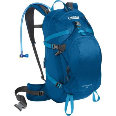 CamelBak Aventura 22 rugzak Nylon Blauw