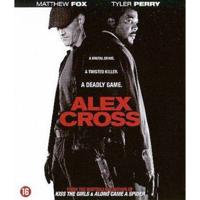 Alex Cross (Blu-ray)