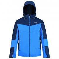 Regatta outdoorjas Fincham heren polyester blauw