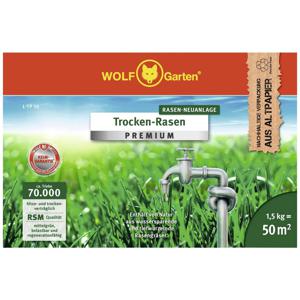 WOLF-Garten 3824630 Droge gras Premium L-TP 50 1 stuk(s)