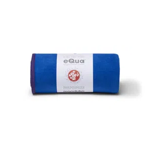 Manduka  eQua Hand Towel - Buoy - Manduka