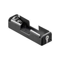 GOOBAY 11489 acculader – acculaders (AA, 57 mm, zwart)