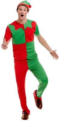 Elf Costume
