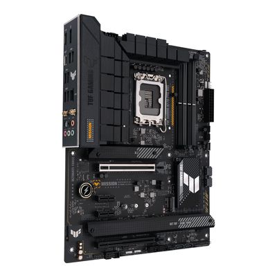 Asus TUF GAMING H770-PRO WIFI Moederbord Socket Intel 1700 Vormfactor ATX