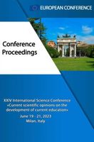 Current scientific opinions on the development of current education - European Conference - ebook - thumbnail