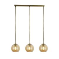 Searchlight Hanglamp Balls 3-lichts 1623-3AM