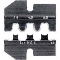 Knipex 97 49 66 97 49 66 Krimpinzetstuk Solar-connectoren Geschikt voor tangen MC4 2.5 tot 6 mm² Geschikt voor merk Knipex 97 43 200, 97 43 E, 97 43 E AUS, 97 - thumbnail