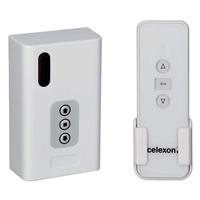 Celexon Professional 1-kanaals radiosignaal - radiosysteem voor motorscherm of plafondlift - 1 kanaal