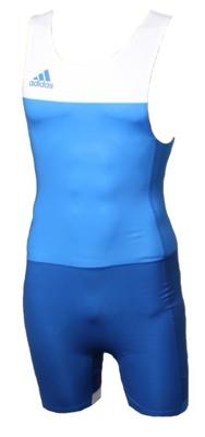 adidas atletiekpak R Suit heren blauw