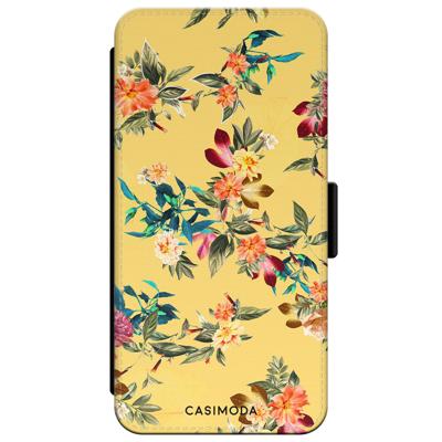 iPhone XS Max flipcase - Florals for days