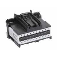 Molex 347290120 Female behuizing (kabel) Totaal aantal polen: 12 Rastermaat: 2.54 mm Inhoud: 1 stuk(s) Tray