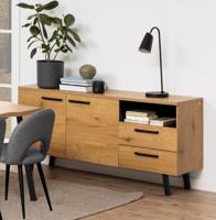 Bendt Dressoir Zohra 165cm - Naturel