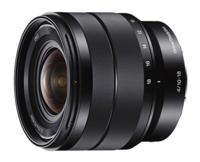 Sony 10-18mm f/4.0 OSS E-mount