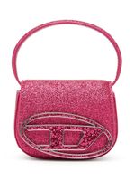 Diesel sac à bandoulière 1DR XS en cuir - Rose