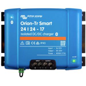 Victron Energy Orion-Tr Smart 24/24-17 Converter 400 W 24 V - 24.2 V