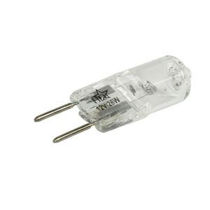 Dimbare halogeenlamp 28W warm wit G6.35 OP=OP