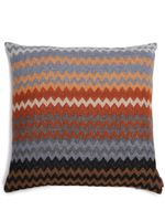 Missoni Home coussin Humbert - Noir