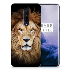 OnePlus 7 Pro TPU Hoesje Leeuw