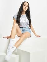 DEF / t-shirt Sizza in grijs