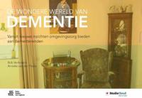 De wondere wereld van dementie - Anneke van der Plaats, Bob Verbraeck - Paperback (9789036815550)