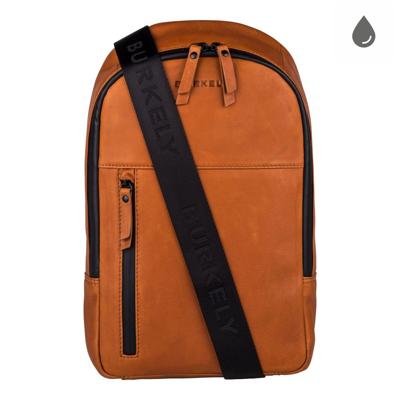 Burkely Rain Riley Bodypack 9.7'' Corroded Cognac