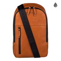 Burkely Rain Riley Bodypack 9.7'' Corroded Cognac