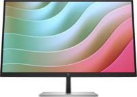 HP E27k G5 LED-monitor Energielabel F (A - G) 68.6 cm (27 inch) 3840 x 2160 Pixel 16:9 5 ms HDMI, DisplayPort, USB 3.2 Gen 1 (USB 3.0), RJ45, USB-C IPS LED