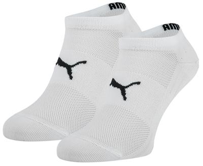 Sneakersokken performance light.