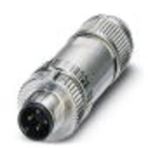 Phoenix Contact 1424699 Sensor/actuator connector, niet geassembleerd M12 Aantal polen (sensoren): 4 1 stuk(s)