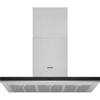 Siemens iQ700 LC91BUR50 afzuigkap Muurmontage Roestvrijstaal 920 m³/uur A+