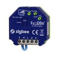 EcoDim .10 led dimmer module 250W, Zigbee - thumbnail