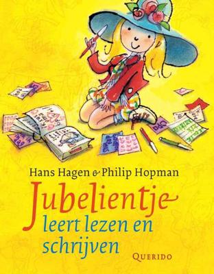 Jubelientje leert lezen en schrijven - Hans Hagen - Paperback (9789045117836)