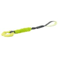 Trixie bungee tugger met ring assorti 10X10X56 CM