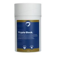 Crypto Block voor kalveren - 2,4 kg - Voedingssupplement - Supplement op melkvoer - bevordert de darmgezondheid, groei en immuunsysteem - Oplosbaar poeder