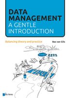 Data Management: a gentle introduction - Bas van Gils - ebook - thumbnail