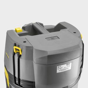 Kärcher Professional NT 22/1 Ap Bp L (Battery Power+) 1.528-130.0 Nat- en droogzuiger 22 l Zonder accu