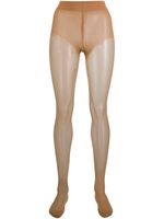 Wolford collants Pure 10 - Tons neutres