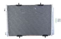 Condensor, airconditioning 35779