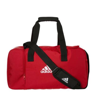 adidas Performance sporttas Tiro DU S rood