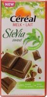 Chocolade tablet melk