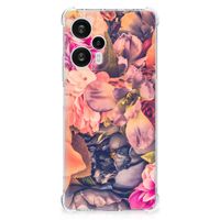 Xiaomi Poco F5 Case Bosje Bloemen