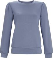 Steenblauw pyjamashirt Ringella