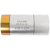 Bernstein Tools for Electronics 4-9610-ETB Draaimomentadapter 1/4 (6.3 mm) 10.0 Nm (max)