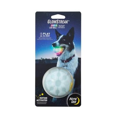 Nite Ize GlowStreak LED Bal - Disc-O, N/A