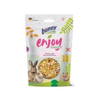 BUNNY Enjoy Nature Mix Snacks met Hibiscus, 7 x 50 g
