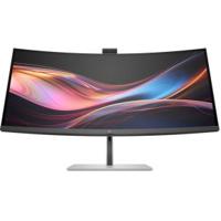 HP Serie 7 Pro 34 Wide Quad HD IPS Curved Conferencing Monitor - thumbnail