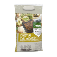 Pokon Pokon Cactus Potgrond - 5 liter - thumbnail