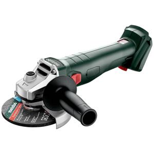 Metabo W 18 7-125 602371850 Haakse accuslijper 125 mm Brushless, Zonder accu, Zonder lader 18 V