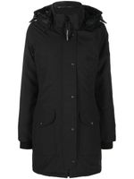 Canada Goose doudoune à fermeture zippée - Noir